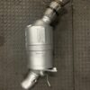 SAVI servis DPF BMW