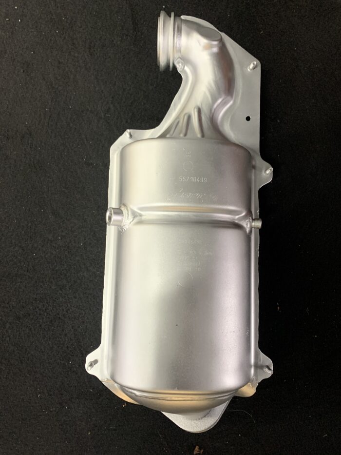 DPF Alfa Romeo Gulietta, Fiat Doblo, Bravo, Punto (2)